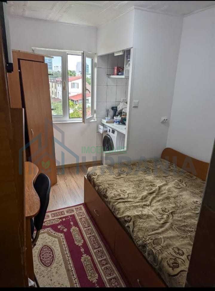 Garsonieră renovată, utilată și mobilată complet, în zona Podu Roș - Cantemir, Iași - Poză 1