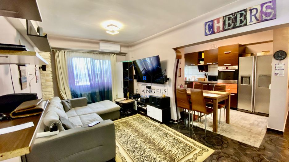 Apartament 4 camere, 2 parcari, vedere PANORAMICA, Triaj - Poză 3