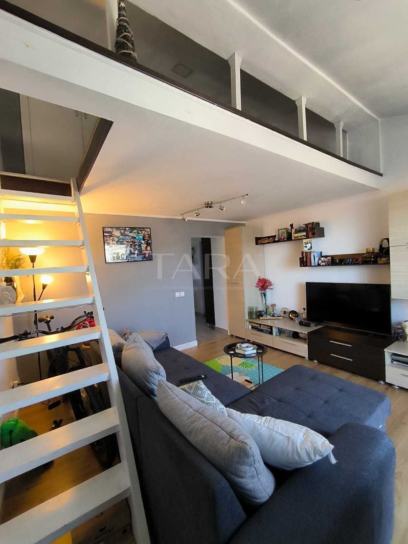 Apartament 2 camere decomandate – Iris, zona Auchan - Poză 3