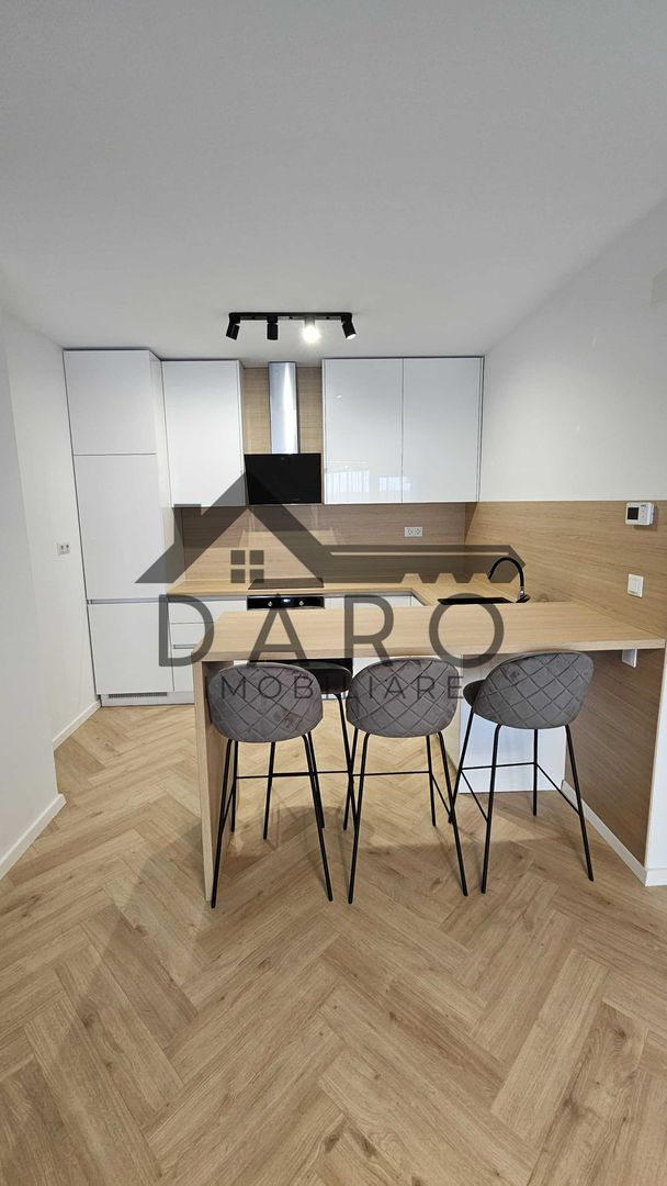 NOU 2 camere de inchiriat cu parcare, Concept 9, Shopping City Mall, Bloc NOU - Poză 3