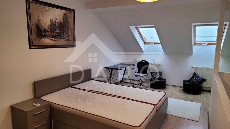 De inchiriat Apartament cu 2 camere lângă UMF și Spital ( 7 noiembrie) - Poză 4