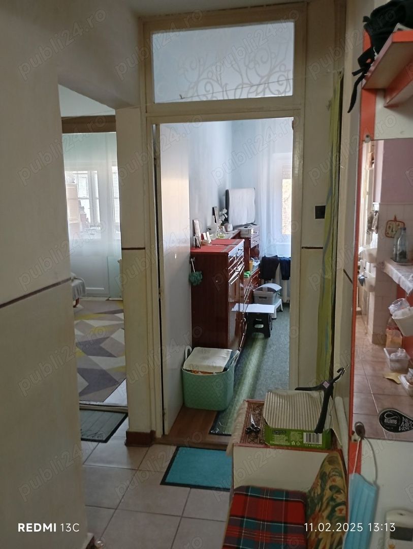 Schimb ap.3 camere decomandat et . 2 . M17 cu ap. 3 camere parter - Poză 2