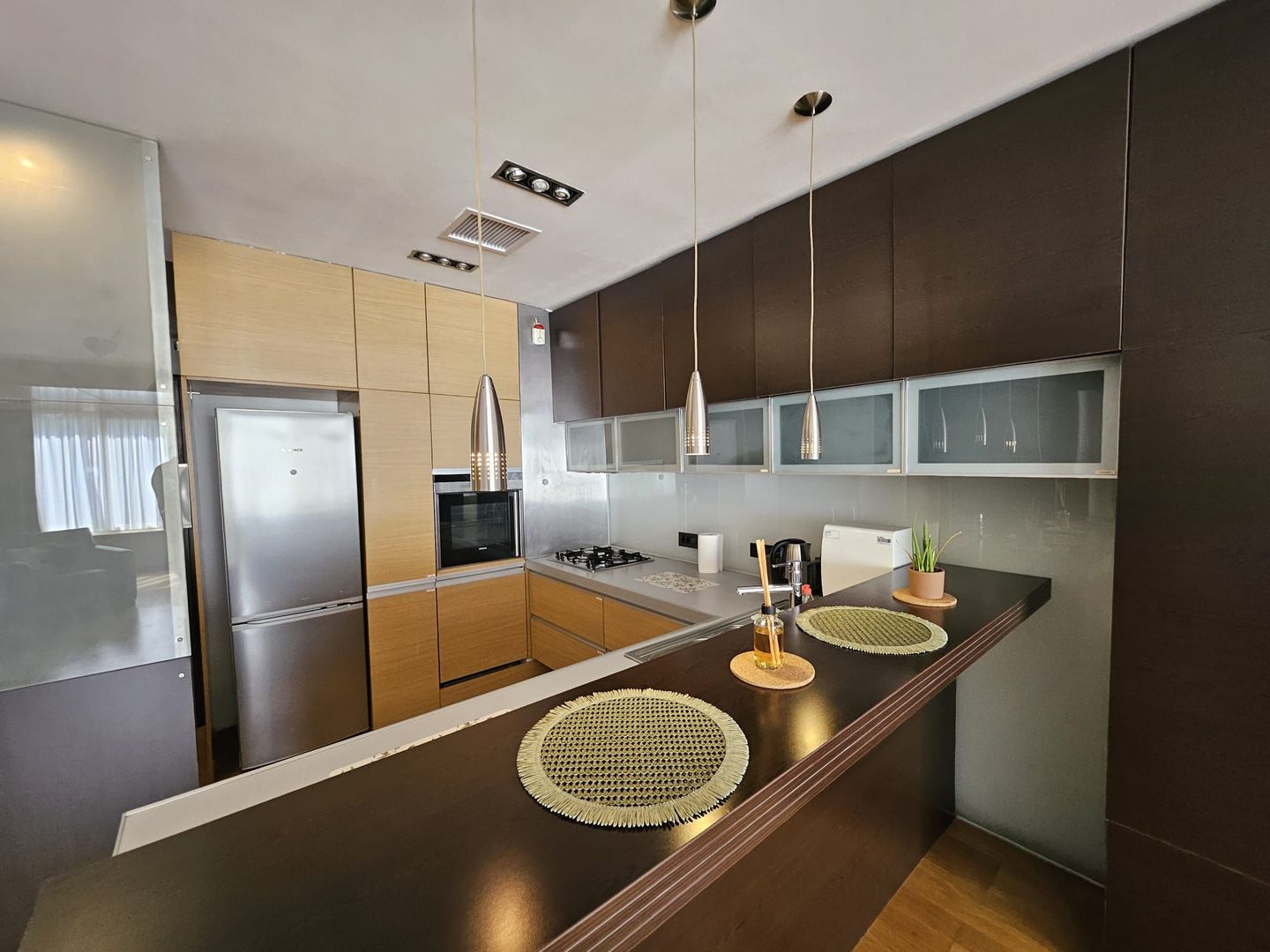 Apartament 3 camere Soseaua Nordului vedere Herăstrău - Poză 10