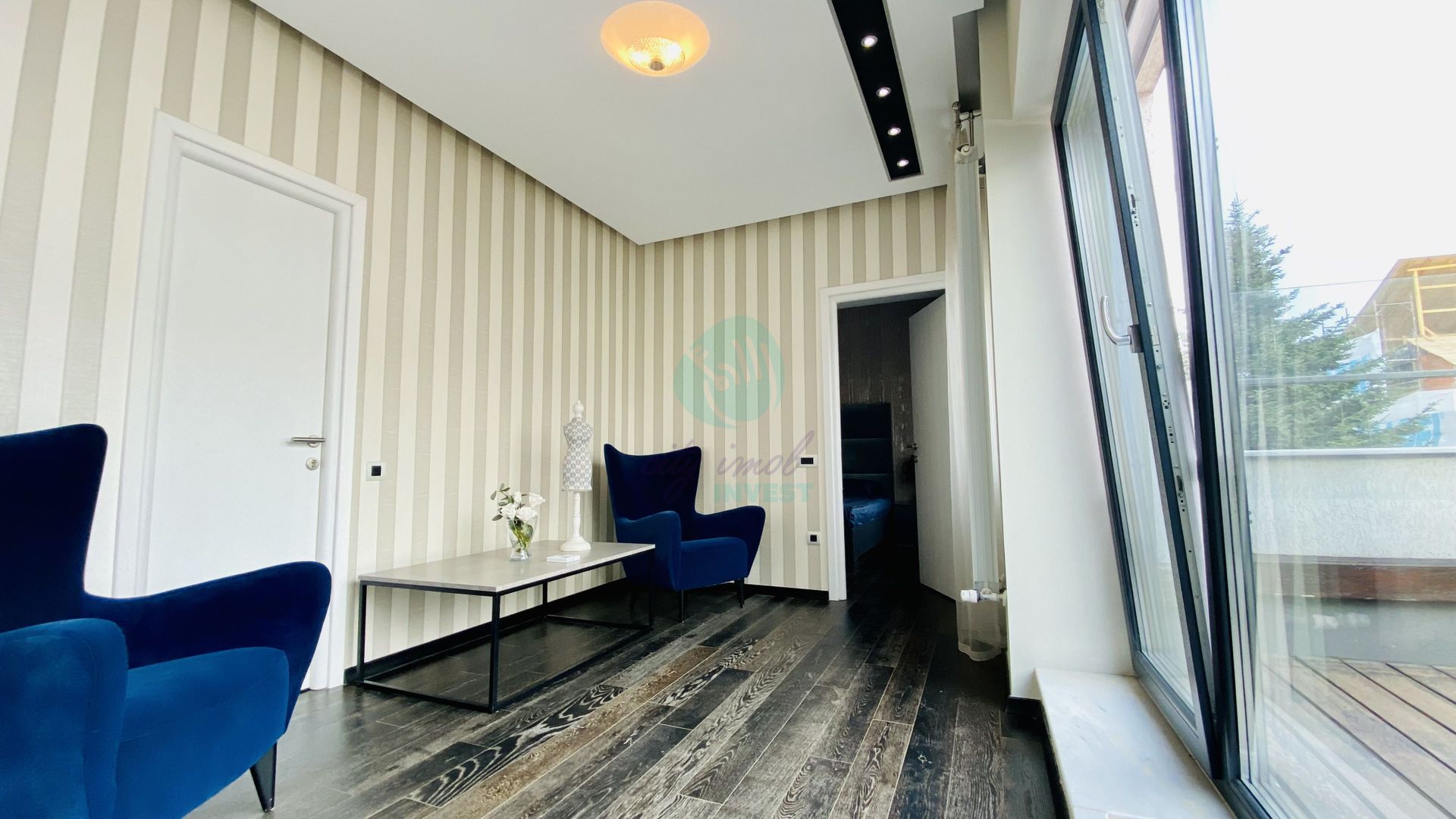 Pennthouse complet mobilat si utilat | Herastrau - Poză 9