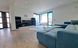 Casa Sibiu, terase panoramice, garaje, teren mare, Sura Mica - Poză 17