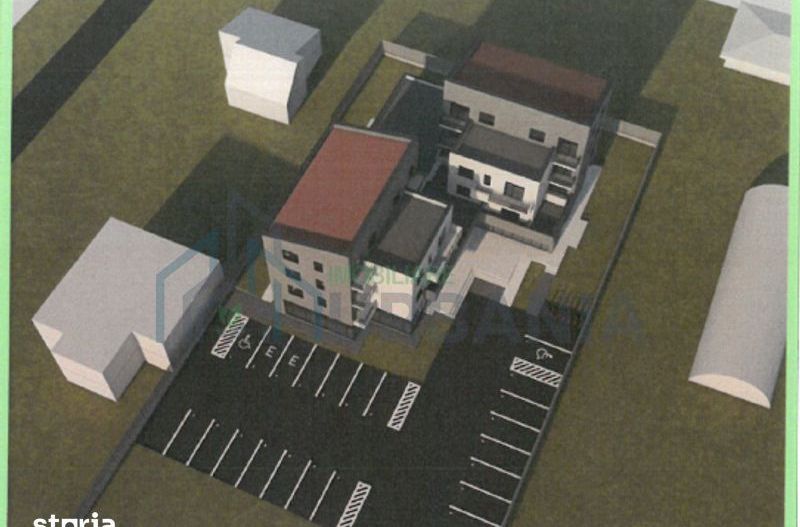 Teren 2.500 mp vizavi de Kaufland, Iași – Șoseaua Voinești, cu Autorizație de Construire + DTAC + PTH - Poză 1