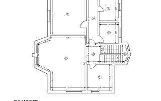 PIPERA | Iancu Nicolae - Gradina Zoologica | Vila 290 mp| Teren 387 mp - Schiță 4