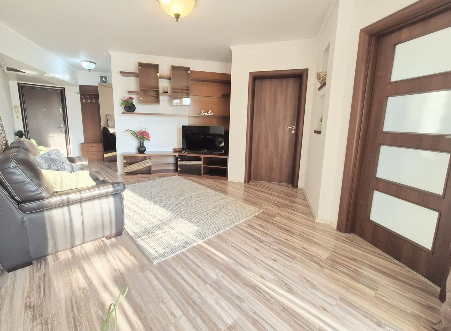 COMISION 0% - Apt 2 camere renovat, 5 minute metrou Lujerului, parcare la scara - Poză 8