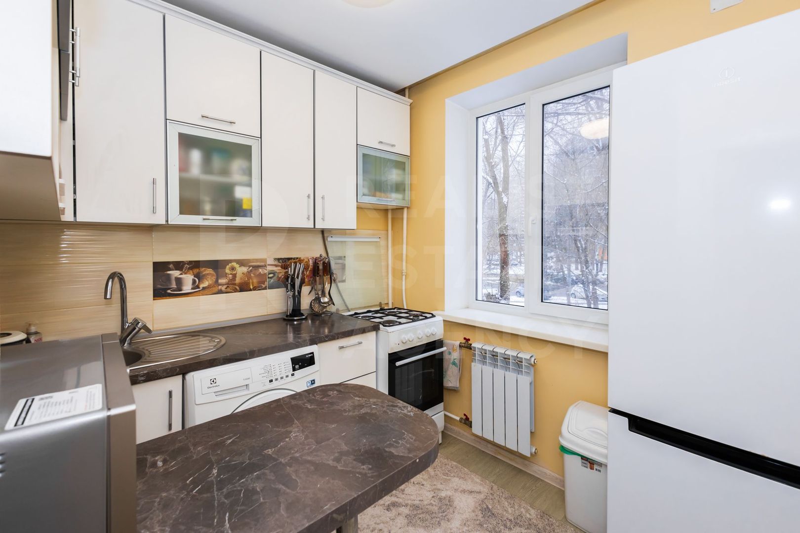 Vânzare, apartament,  3  camere, strada Kiev,  Râșcani - Poză 9