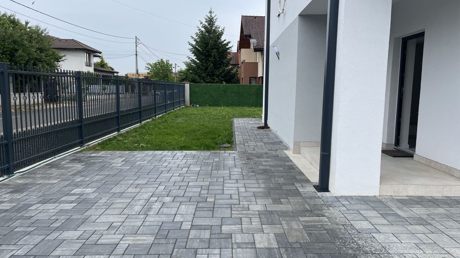 Duplex despărțit prin spațiu tehnic - Poză 17