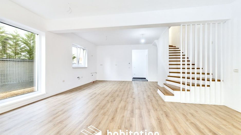 Duplex Modern Finalizat în Dumbrăvița – Tur Virtual - Poză 2