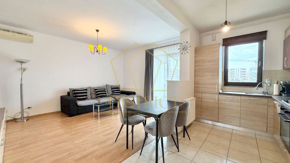 Apartament cu 2 camere mobilat si utilat | Etajul 2 | Giroc, langa Penny. - Poză 8