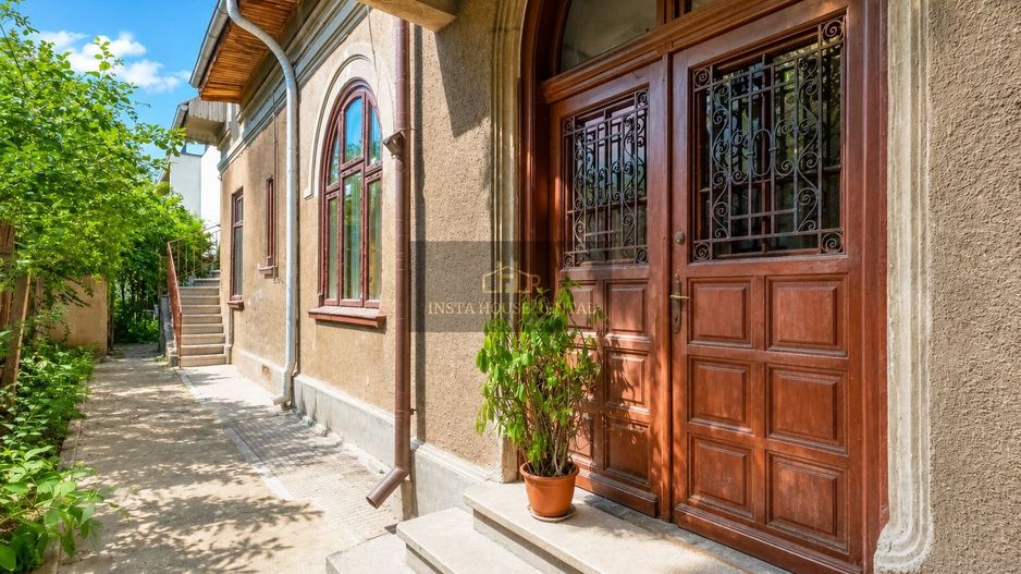 ❇️ Casă   Domenii | Str. Mircea Zorileanu | locuință sau business - Poză 6