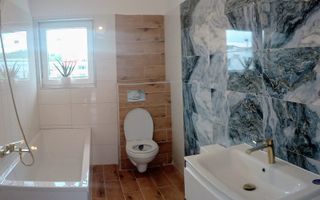 Penthouse Nou 3 camere 66 mp+terase 81 mp-decomandat-Z. Casa Somesana - Poză 7