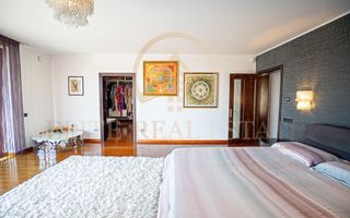 Mamaia Sat - Vila moderna, dotari premium, curte mare, vedere la lac! - Poză 38