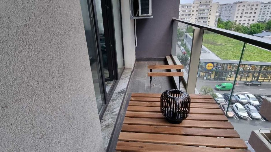 Apartament studio 44mp | Mobilat | metrou Dristor 2 min - Poză 7
