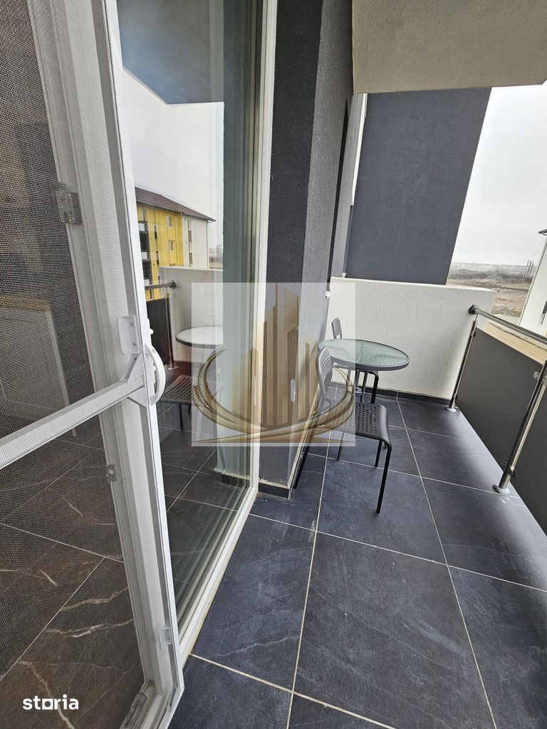 ✨Apartament modern-2 camere, complet mobilat - Poză 5