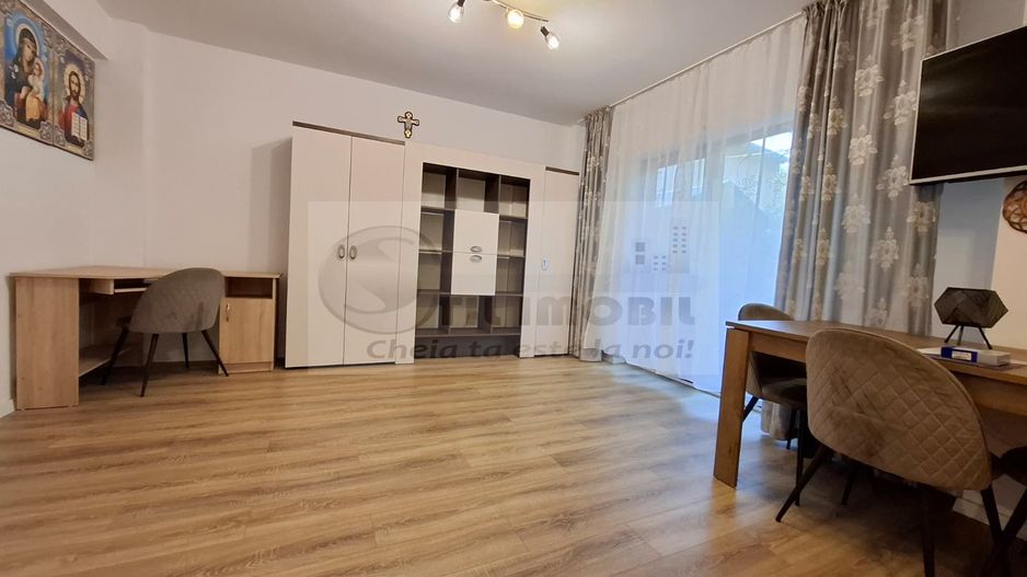 Apartament 2 camere de vanzare Bucium, bloc 2023, curte proprie 35 mp - Poză 9
