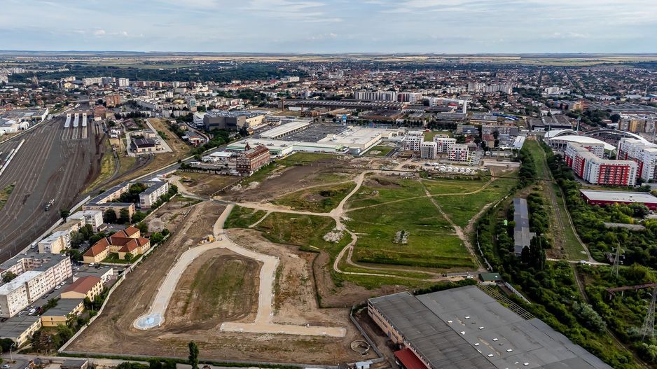 Parcele ARED - in inima Aradului - direct de la dezvoltator - Poză 3
