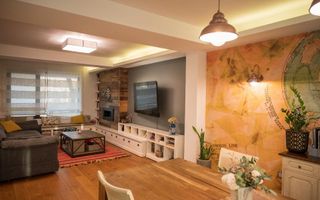 VANZARE DUPLEX PREMIUM CU GRADINA PRIVATA | NORTHSIDE PARK | METROU STRAULESTI | - Poză 1