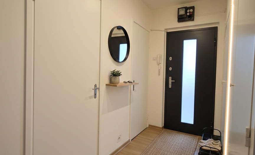 DRUMUL TABEREI- APARTAMENT 3 CAMERE - 68 MP-Comision 0% - Poză 2