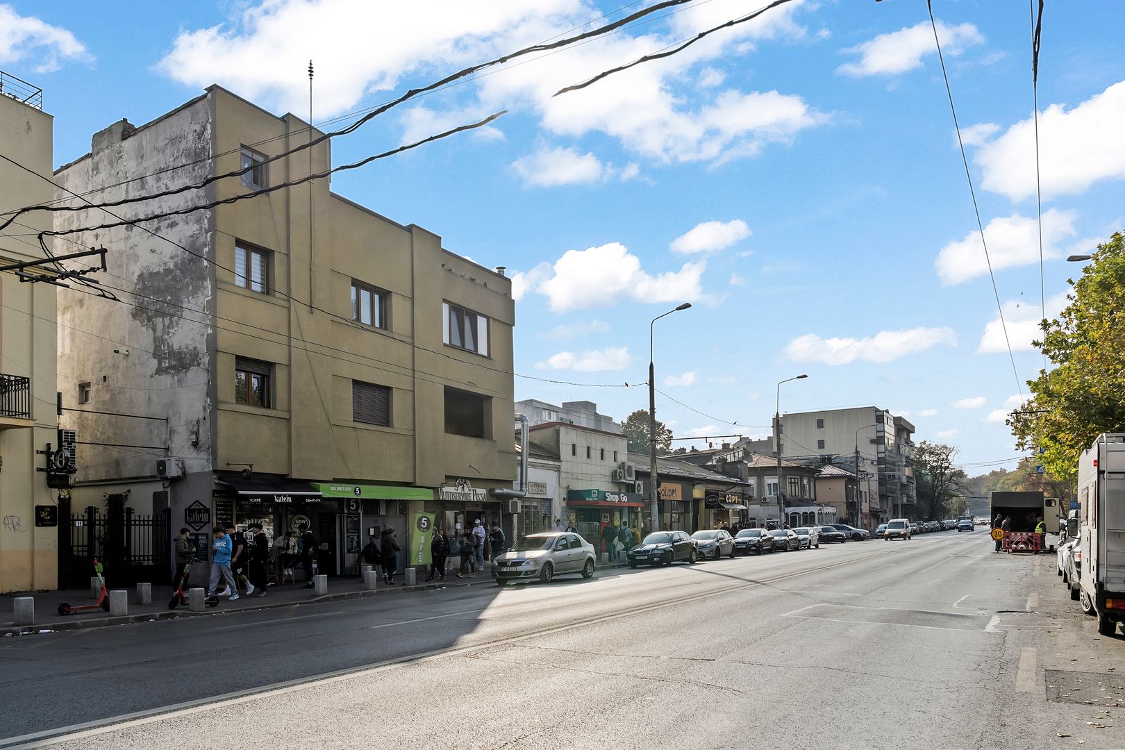 Cotroceni | Apartament 3 camere in vila - Poză 2