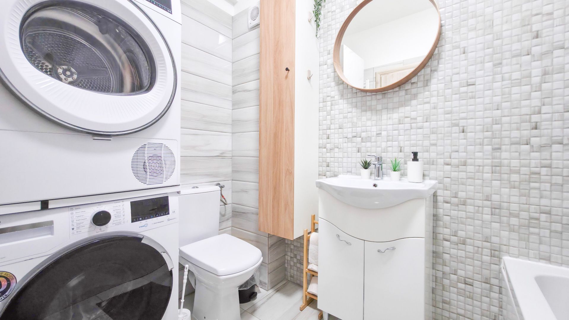 Apartament 2 camere Valea Larga, bloc 2022 + parcare acoperita - Poză 11