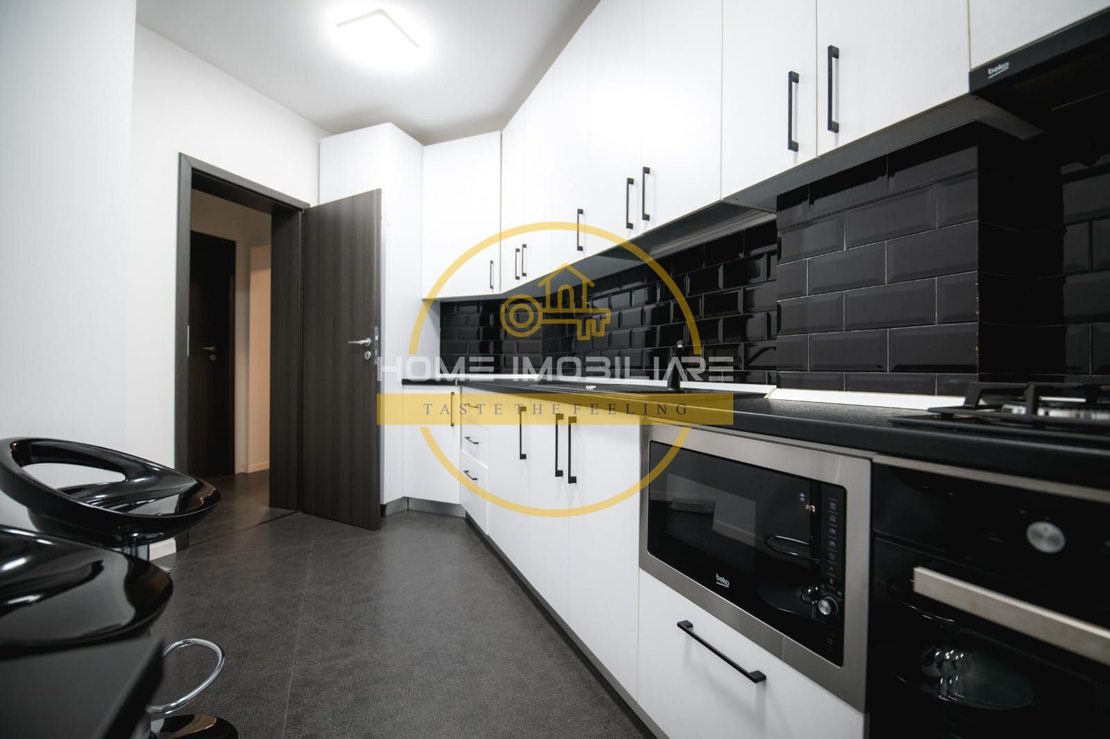Apartament de Lux 3 Cam. DC, 75MP,  Et. 2/5 COPOU, la 2 min de Parc! - Poză 11