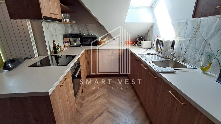 Apartament 3 camere | Etajul 5 | Zona Centrala - Poză 5