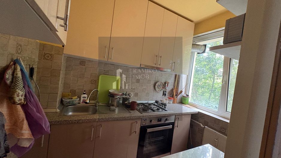 Garsoniera Berceni/str Turnu Magurele, balcon, curat, bloc reabilitat - Poză 3