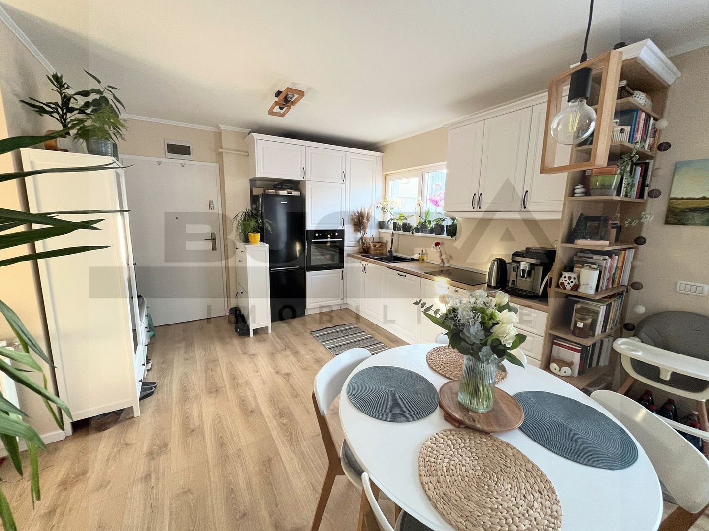 Apartament 2 camere, 53 mp + terasă 16 mp, Zona Nicolae Steinhardt - Poză 5