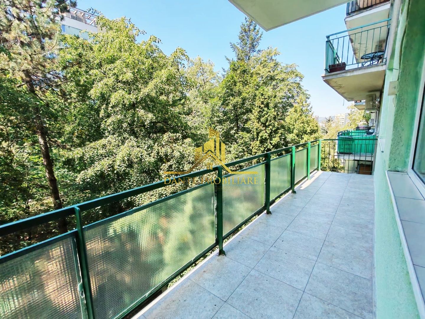 2 camere, spatios, mobilat modern, balcon, Gheorgheni - Poză 8