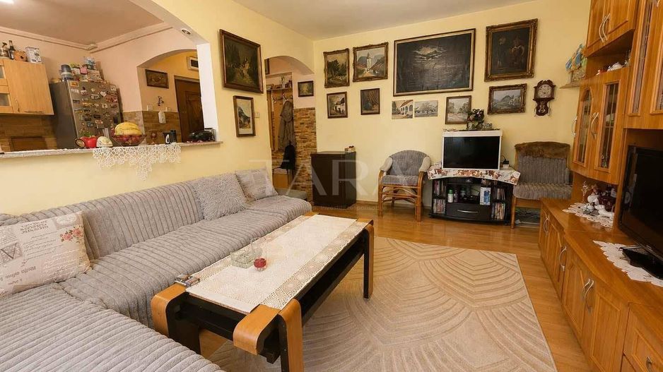 Apartament cu 3 camere, Gheorgheni – zona Hermes. - Poză 5