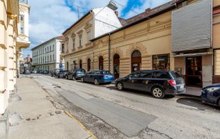 Spatiu comercial - str. Cicio Pop - 97 mp - COMISION 0