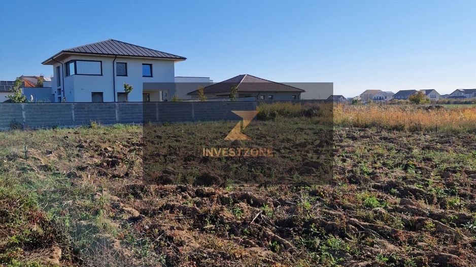 Teren intravilan Oradea str Theodor Pallady - Poză 3