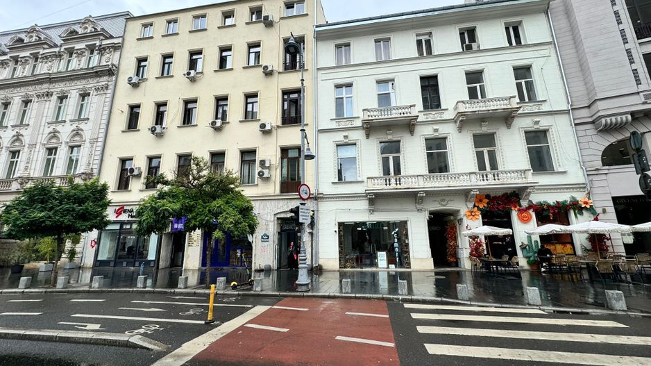 Garsoniera de vânzare în fața Novotel-  Calea Victoriei - Poză 26