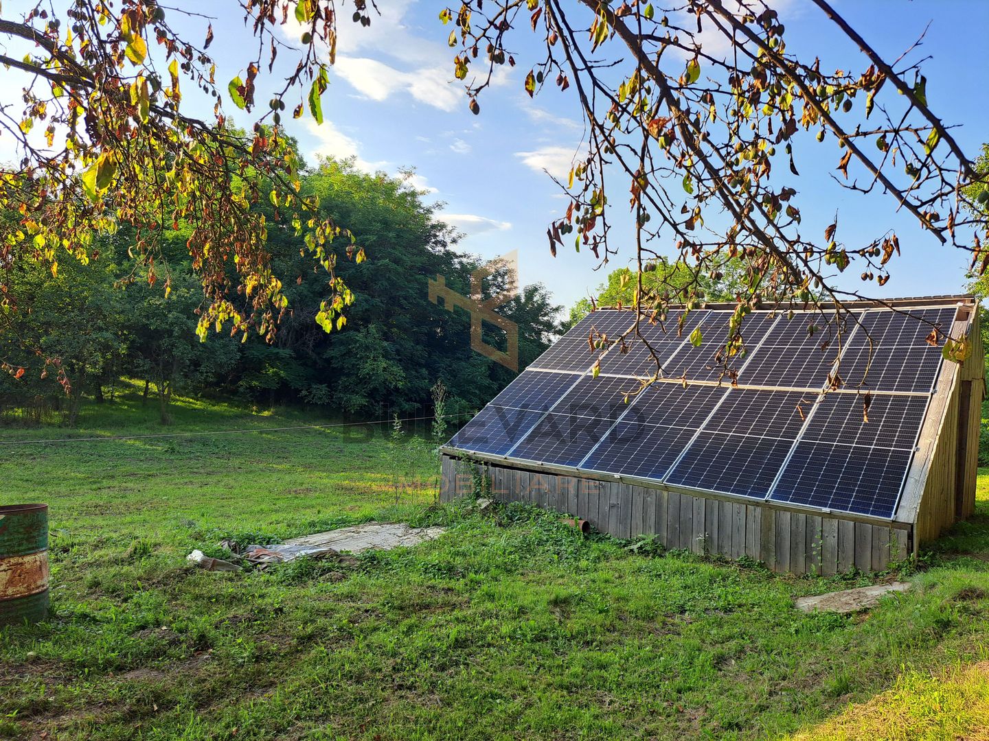 Comision 0. Casuta mobila cu teren de 2745 mp la 25 km de Cluj-Napoca - Poză 24