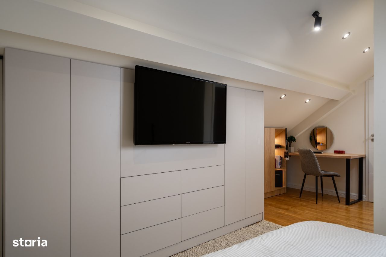 Proprietar: Penthouse la prima inchiriere Dacia / Eminescu / Comision - Poză 9