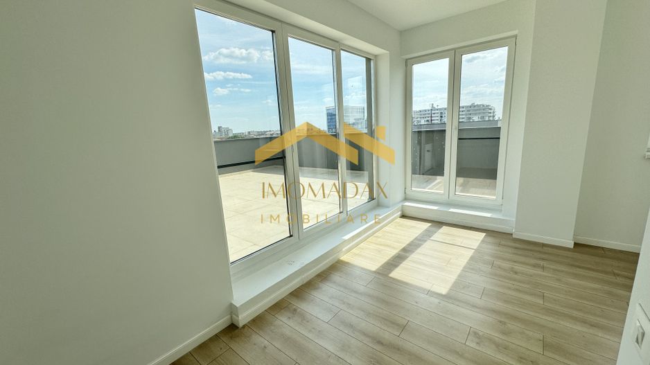 Penthouse Aradului-3 Camere-Centrala Proprie - Poză 27