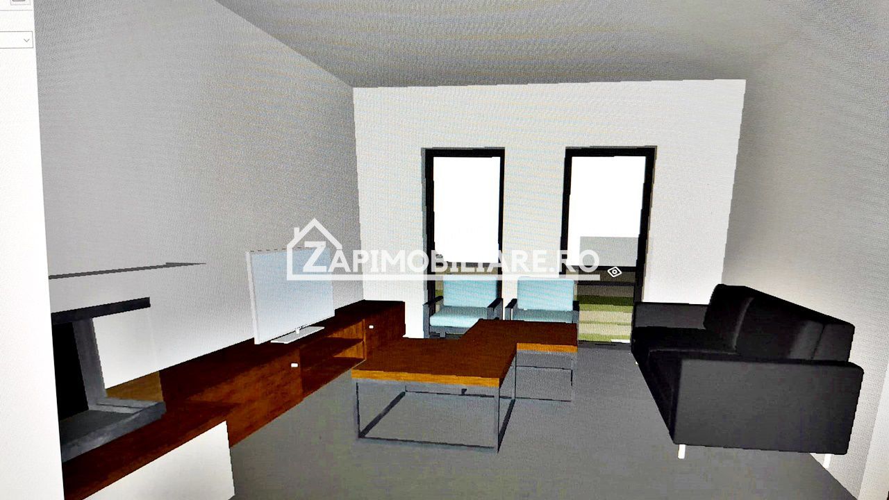 Casa 4 camere  120 mp,480 mp teren 0% comision - Poză 8