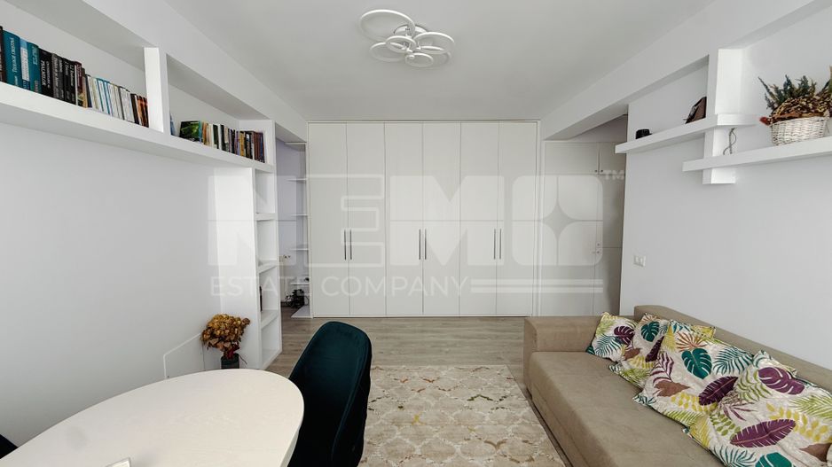 Apartament 2 camere | Obcini | Bloc 2017 | Mobilat | 83.000 Euro - Poză 1