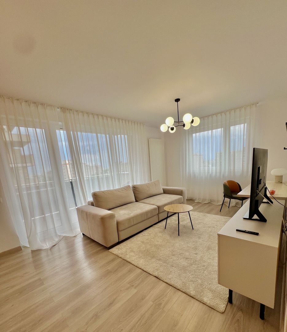 Apartament modern 2 camere decomandat Urban Plaza - Poză 9