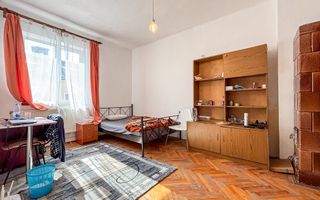 Ap. 1 cameră, 42mp, etaj 2/2 cu pod amenajabil, Gheorgheni – FSPAC - Poză 1