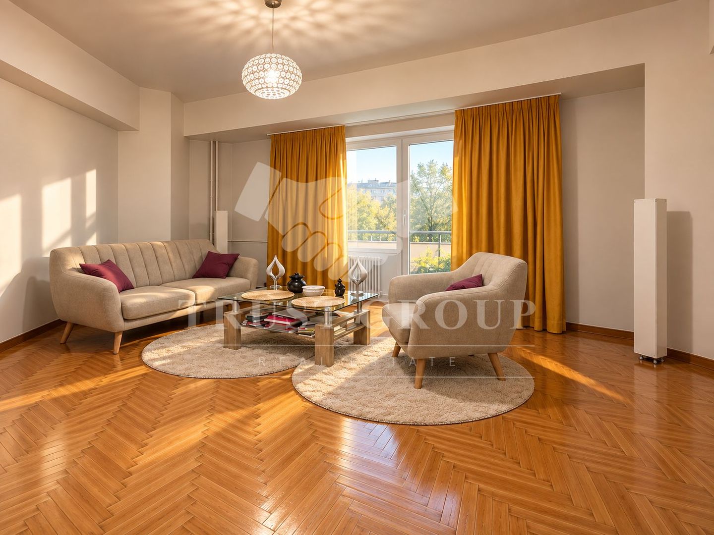 Apartament 3 camere Calea Victoriei / Imobil 1983 - Poză 1