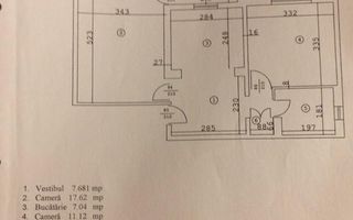 Apartament 2 camere | Aviației | Mobilat și utilat - Poză 11