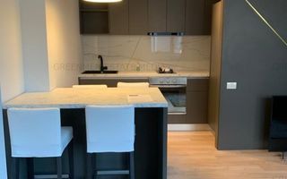 2 camere bloc nou cu lift, modern mobilat Floreasca Dorobanti - Poză 3