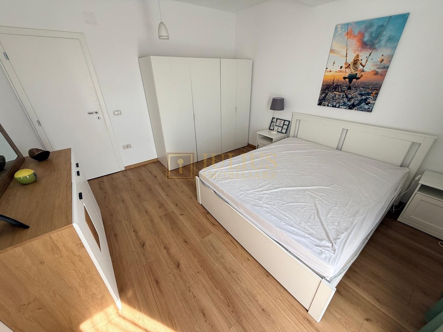 2 camere| Braytim| parcare acoperita| apartament superb| - Poză 6