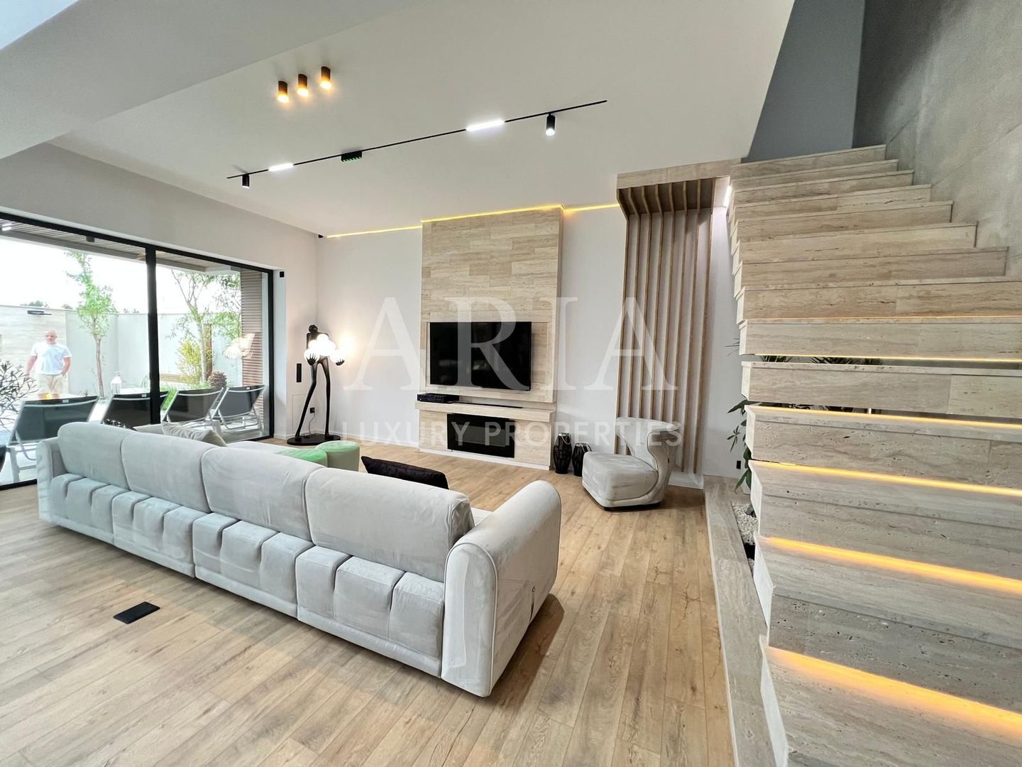 VILĂ UNICĂ | Corbeanca – Pădure | 550 mp | Picina si Buncar - Poză 3