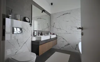 Premium Penthouse, echipat,parcare subterana,50 mp terasa,Qualis, aria Coresi - Poză 22
