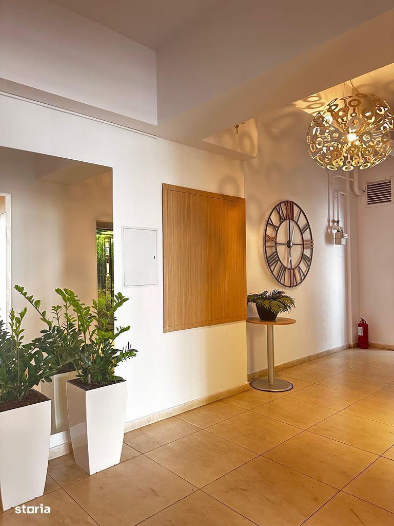 Apartament 3 camere lux, terasă privată, loc parcare inclus,lângă Universitate - Poză 15